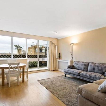 Bright 2 Bedroom Near The Natural History Museum London Luaran gambar