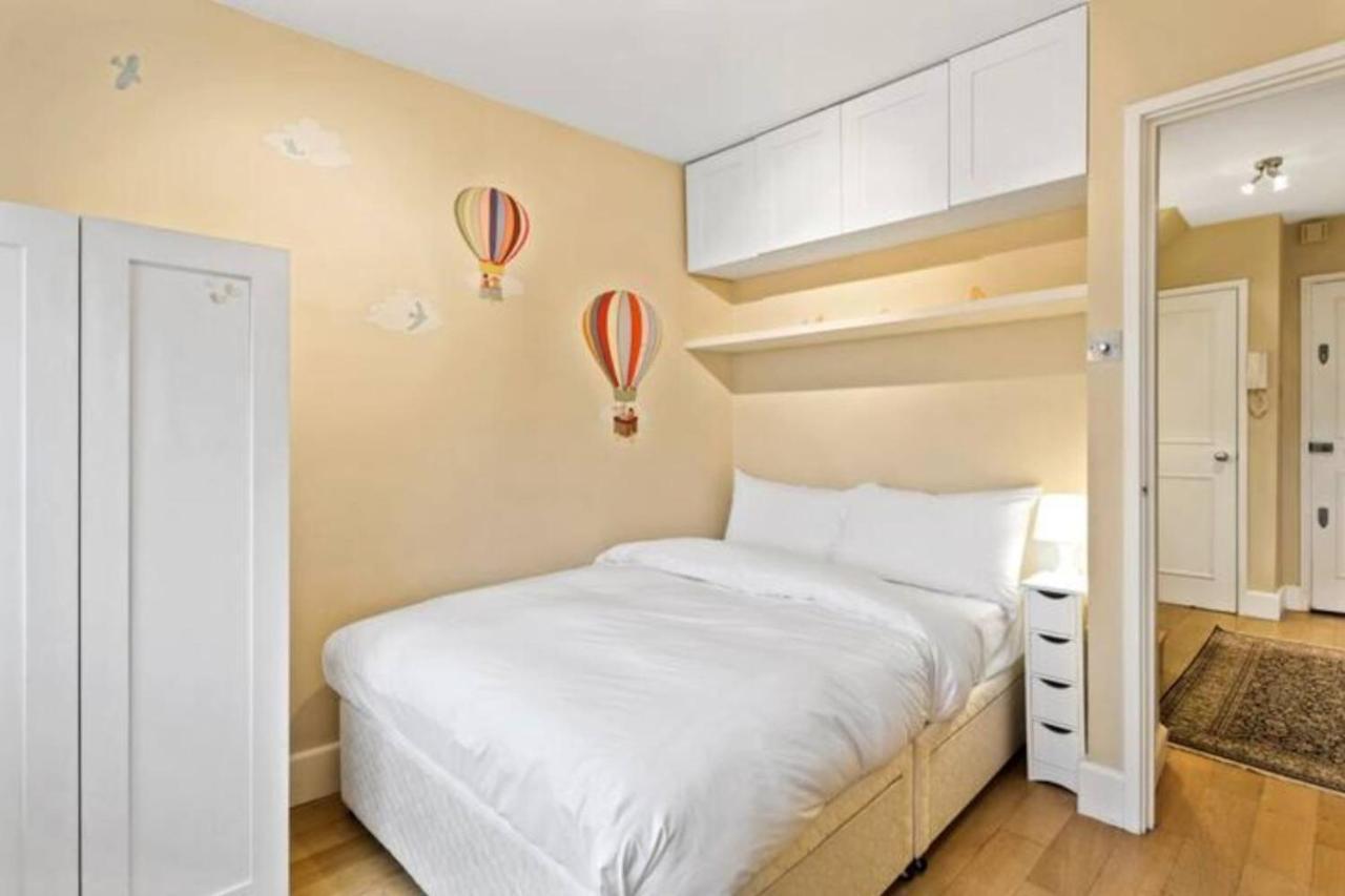 Bright 2 Bedroom Near The Natural History Museum London Luaran gambar