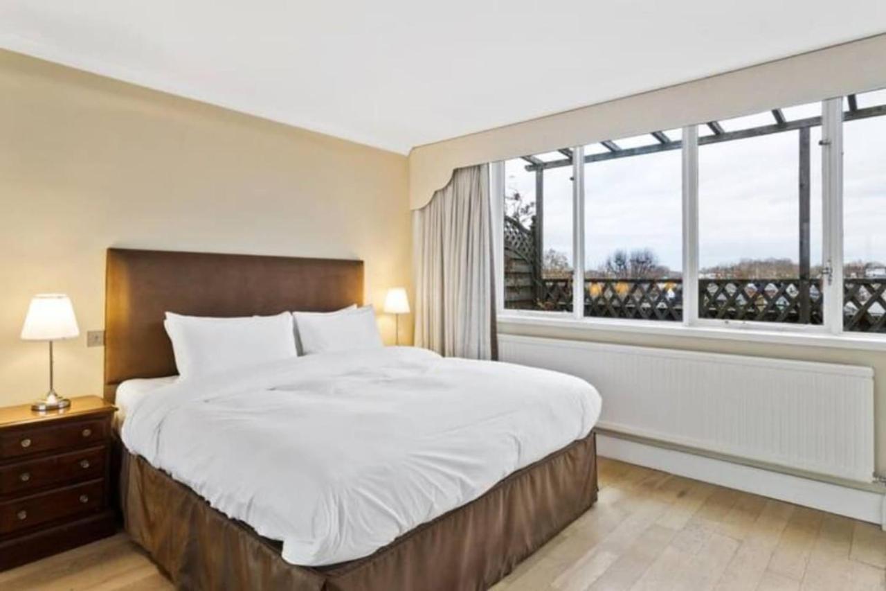 Bright 2 Bedroom Near The Natural History Museum London Luaran gambar