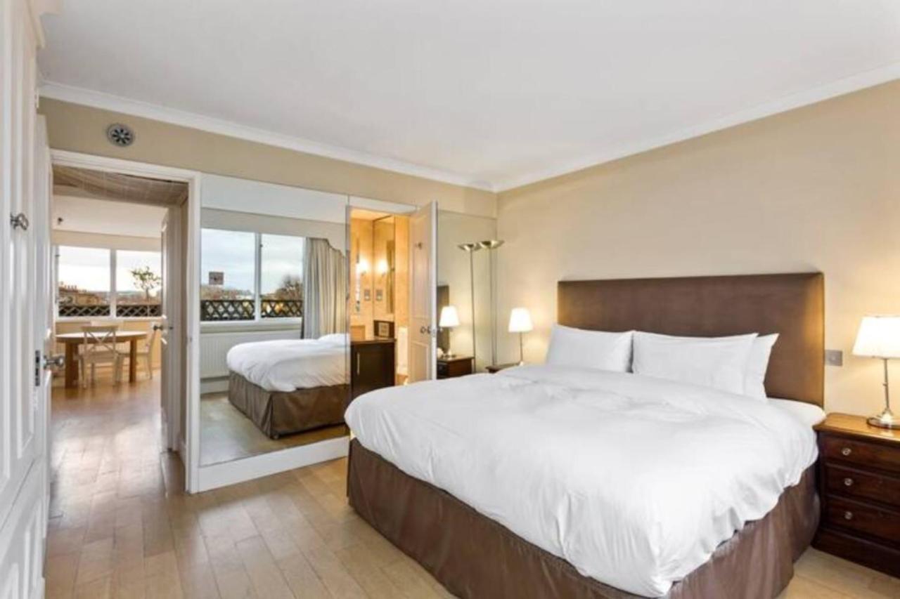 Bright 2 Bedroom Near The Natural History Museum London Luaran gambar