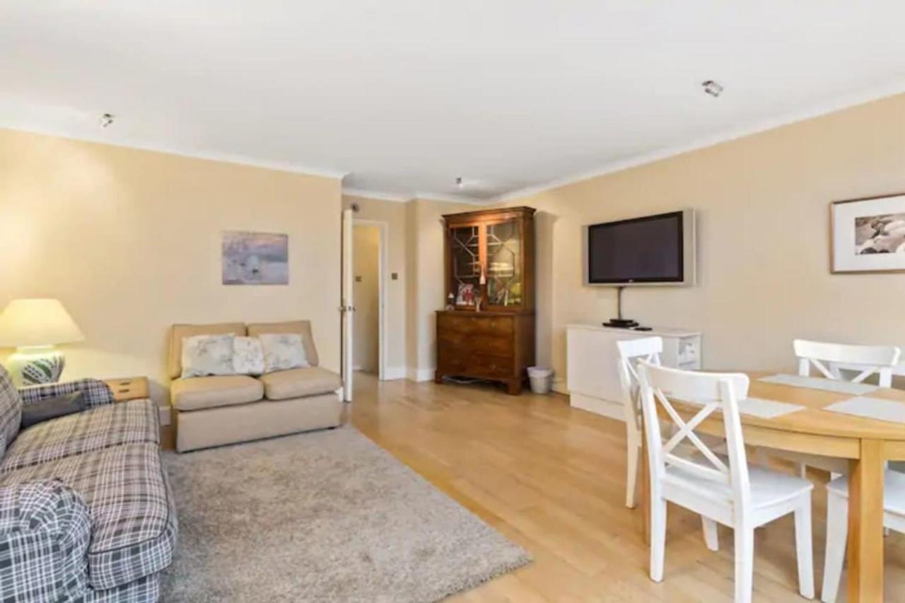 Bright 2 Bedroom Near The Natural History Museum London Luaran gambar