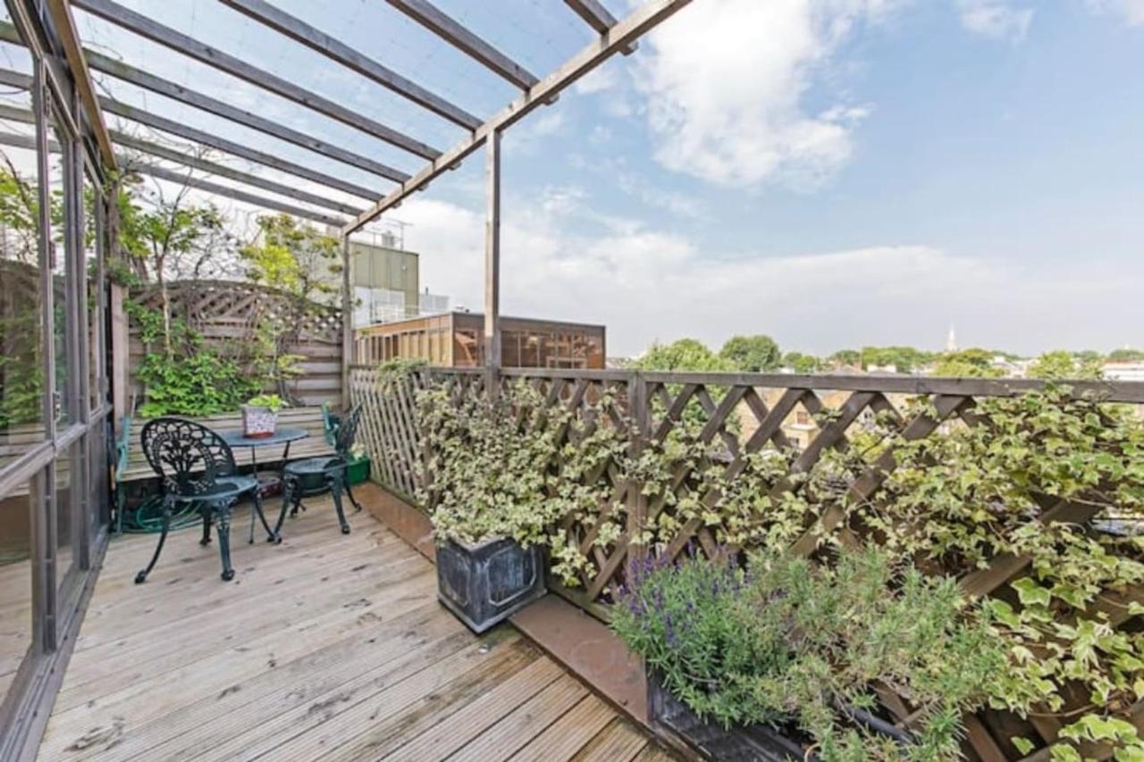 Bright 2 Bedroom Near The Natural History Museum London Luaran gambar