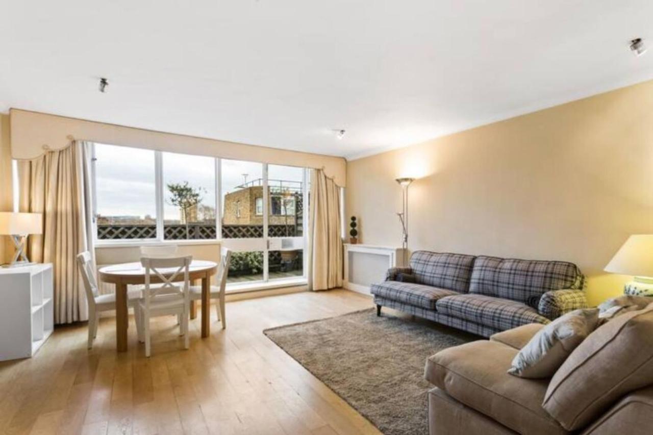 Bright 2 Bedroom Near The Natural History Museum London Luaran gambar