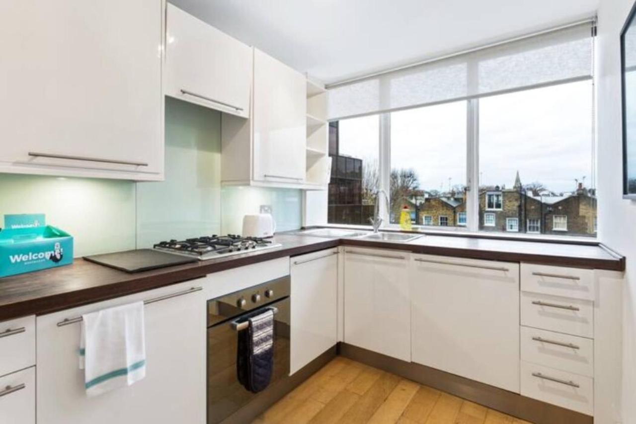 Bright 2 Bedroom Near The Natural History Museum London Luaran gambar