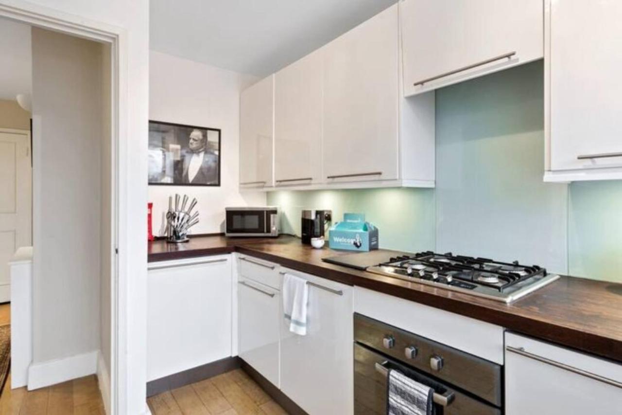 Bright 2 Bedroom Near The Natural History Museum London Luaran gambar