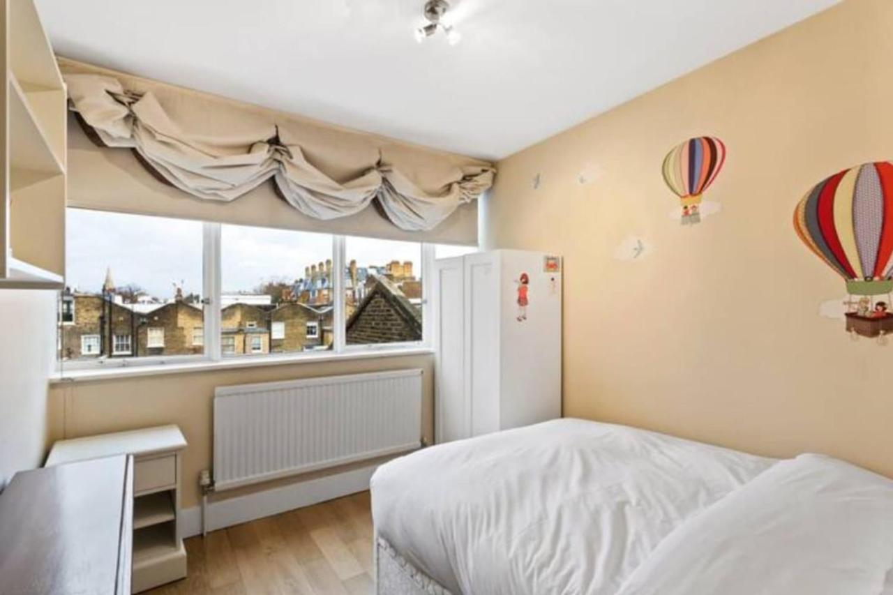 Bright 2 Bedroom Near The Natural History Museum London Luaran gambar