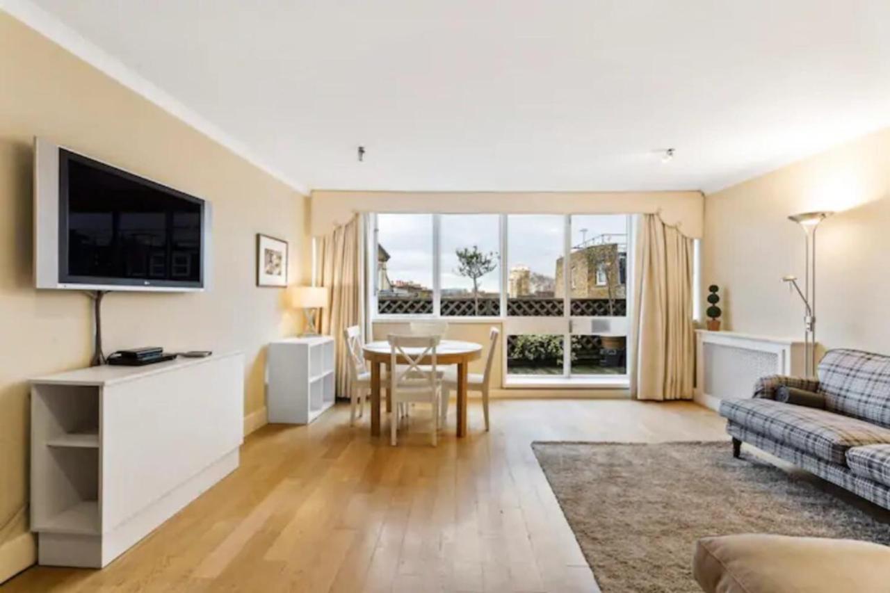 Bright 2 Bedroom Near The Natural History Museum London Luaran gambar