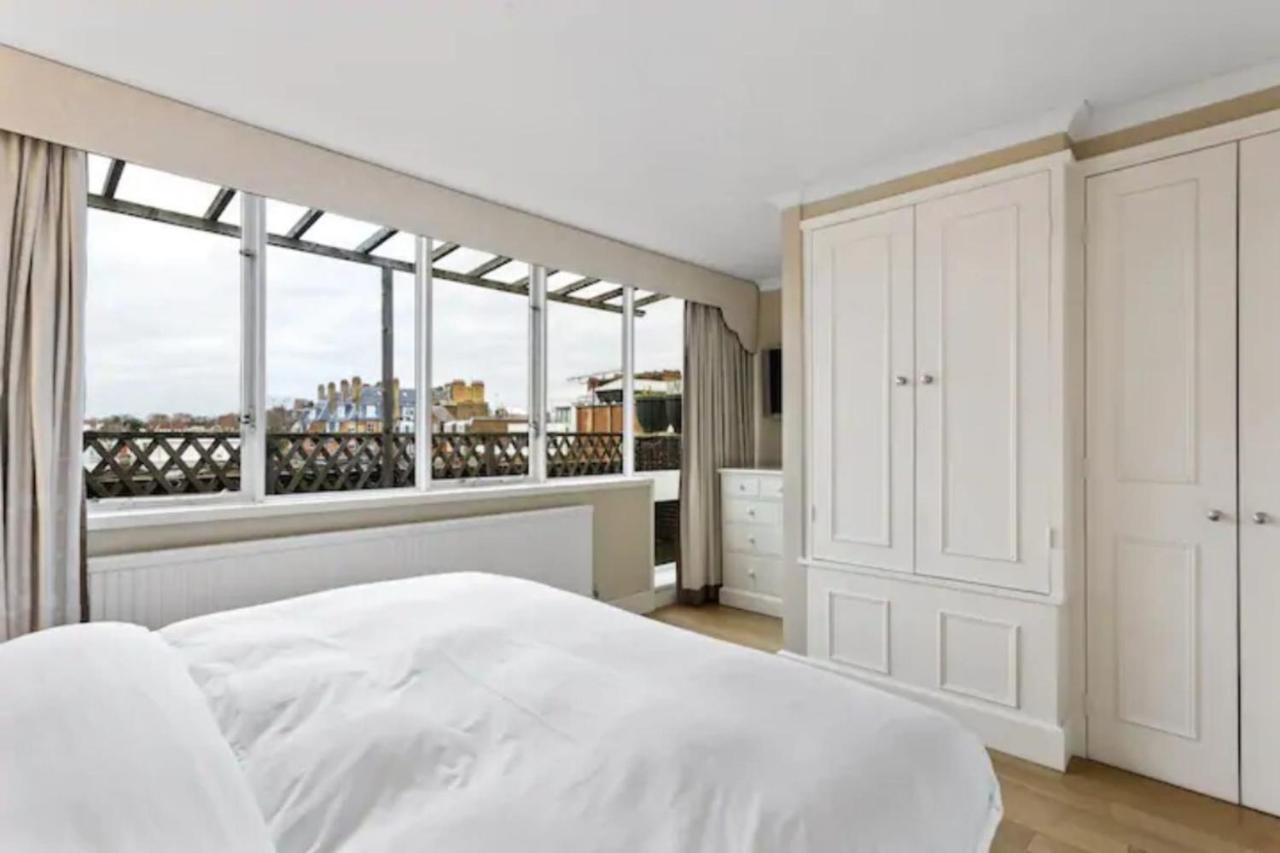 Bright 2 Bedroom Near The Natural History Museum London Luaran gambar