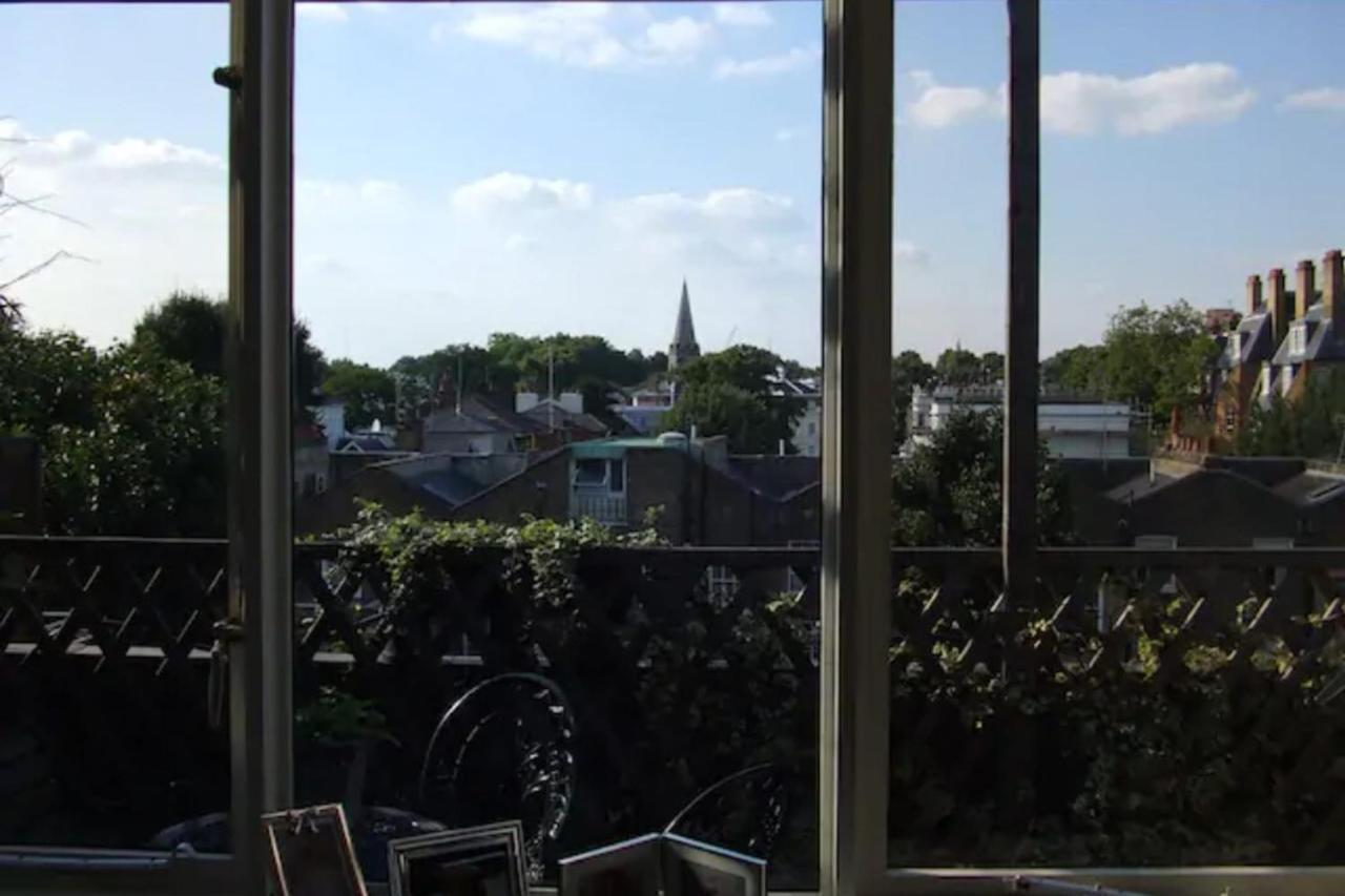 Bright 2 Bedroom Near The Natural History Museum London Luaran gambar
