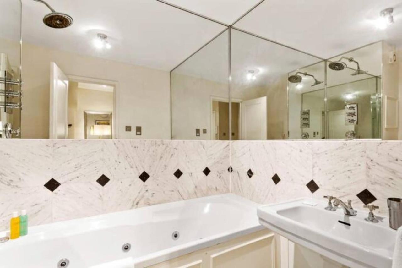 Bright 2 Bedroom Near The Natural History Museum London Luaran gambar