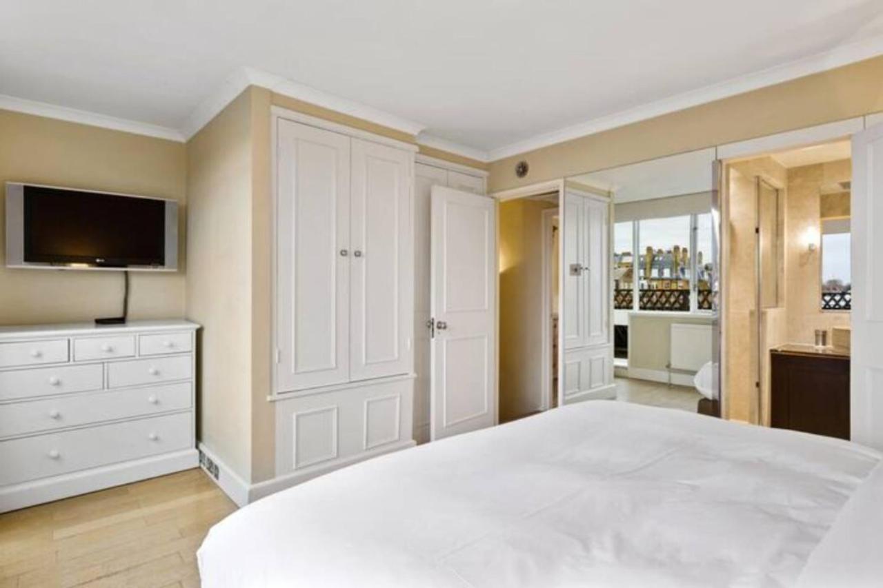 Bright 2 Bedroom Near The Natural History Museum London Luaran gambar
